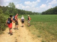 Wandelen in Toscane 09